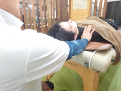 怪我やむちうちの治療