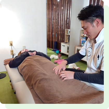 十勝膝痛のお悩み