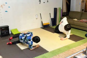 個々に合った内容でストレッチや手技などの施術を行ないます