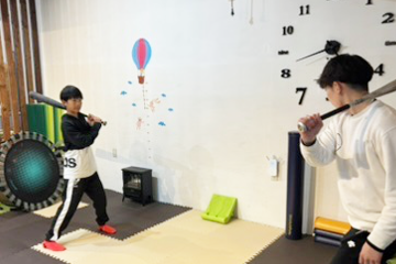 姿勢改善やバランス能力向上に向けたストレッチやトレーニング