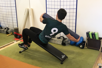 練習や自宅でのケアなど、取り入れて欲しい内容をお伝えし、実践できるようサポート