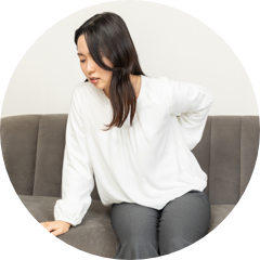 坐骨神経痛のお悩み