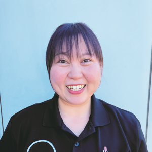 たかはし　あき
髙橋　亜季